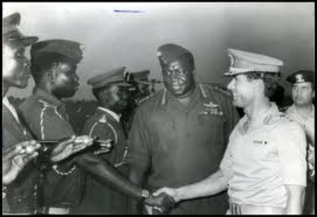 Gulu Peace Accord