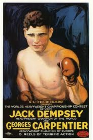 “Dempsey vs. Carpentier”