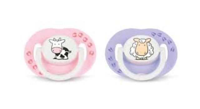 La retirada del chupete