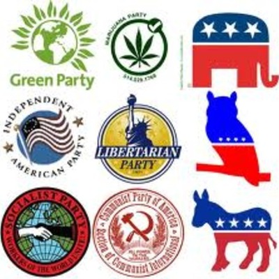 Timeline: Political Parties throughout American History 1792-2012