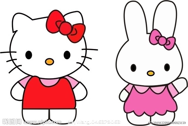 Blacky killed all the bunnies