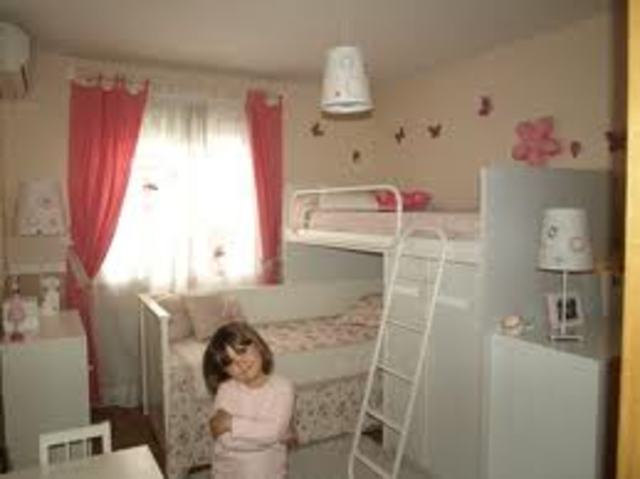 ¡Renovamos habitación!