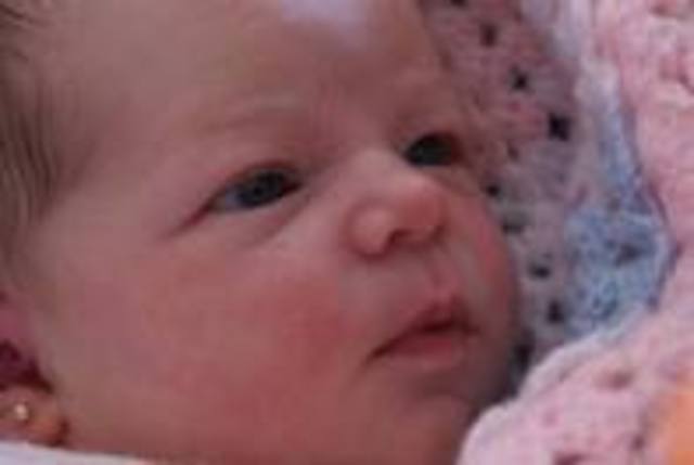 El nacimiento de nuestra hermana pequeña Ana.