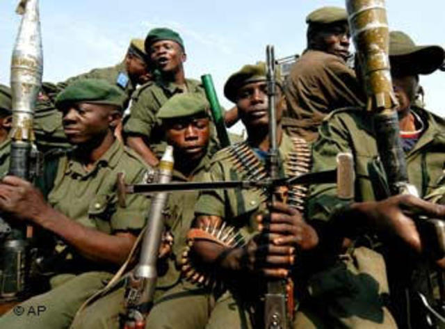 A Hutu rebellion begins against the Tutsis and Belgians.