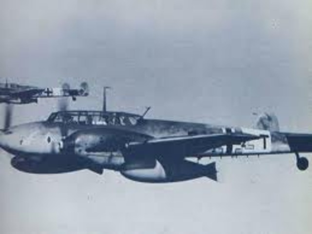 Alemanes, Italianos, Sovieticos y Japoneses