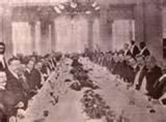 Covocatoria a asamblea Nacional constituyente