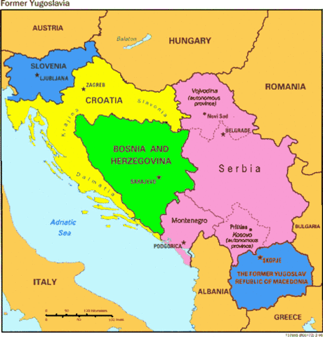 Yugoslavia