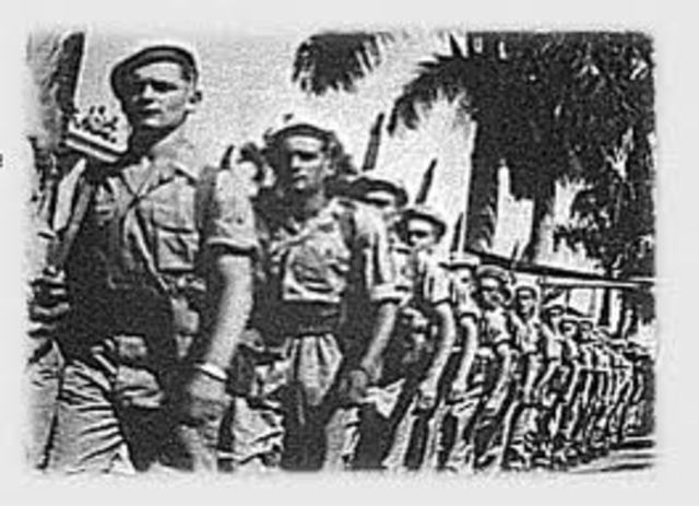 Belgians in the Congo