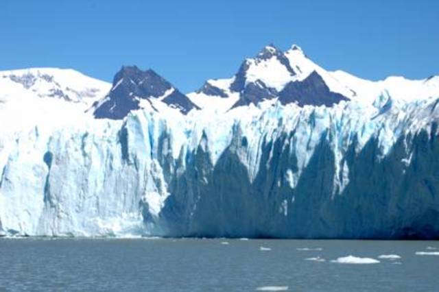 Glaciation of Antarctica Began (35mya)