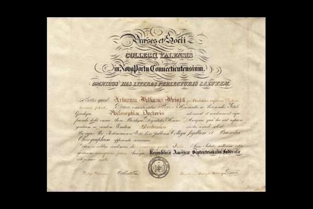 Doctor of Philosophy