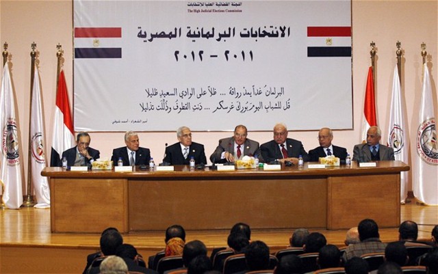 Presidential elections