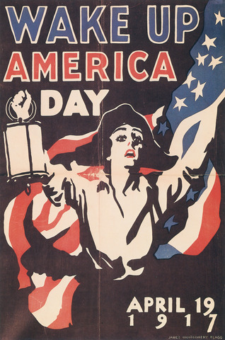 Wake Up America Day