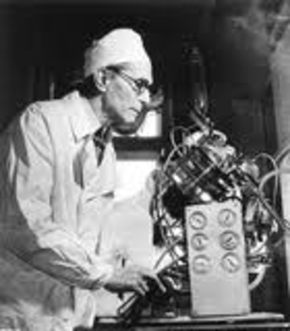 First Film Oxygenator