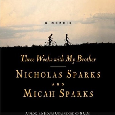 Timeline: Three Weeks With My Brother