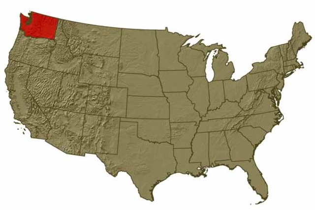 Women Recieve Voting Rights in Washington Territory