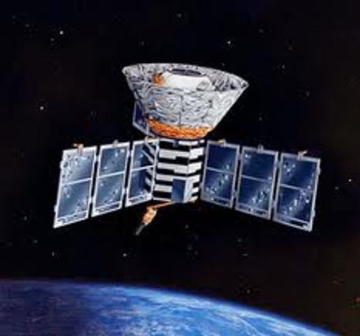 COBE Satellite