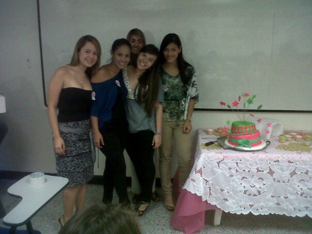 Primera promociones de comunicadores uninorteños.