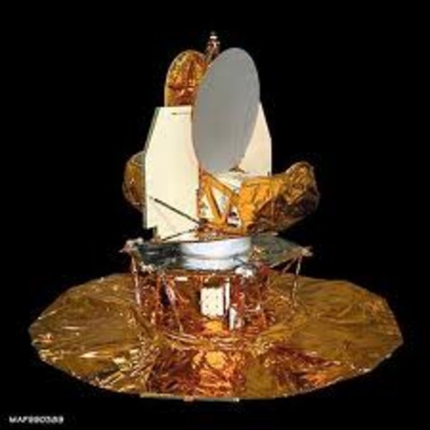 Wilkinson Microwave Anisotropy Probe