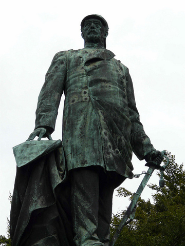 Bismarcks death and legacy