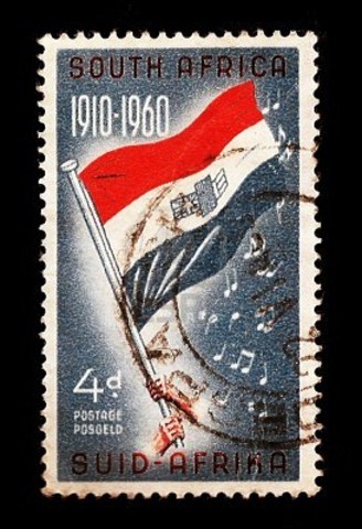 South Africa gains independence