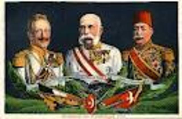 Triple Entente - Supranational