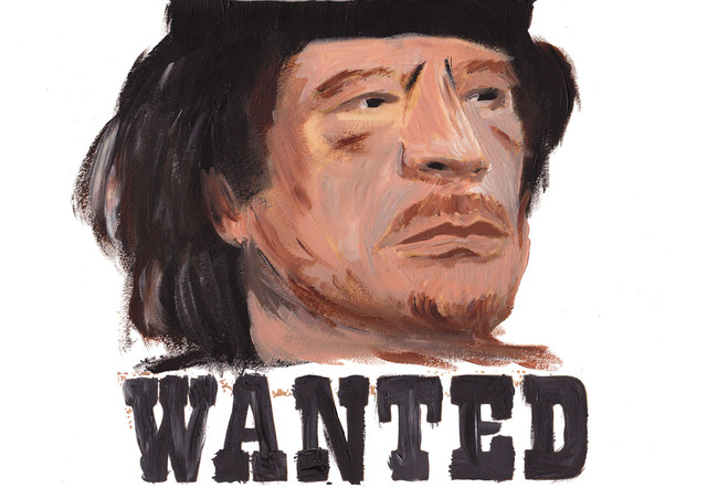 ICC Warrents Gaddafi's Arrest