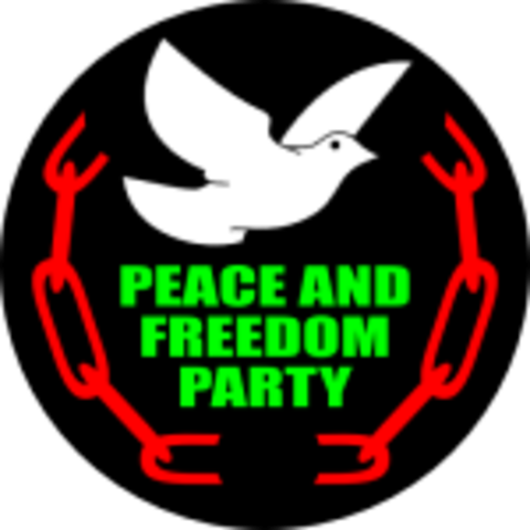 Peace and Freedom Party