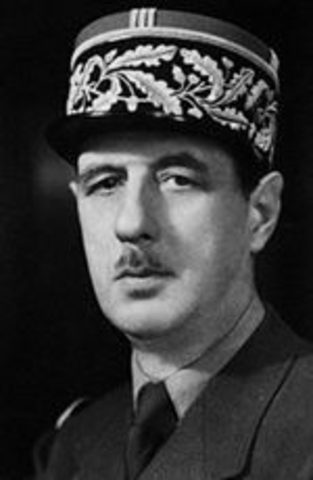 Charles de Gaulle