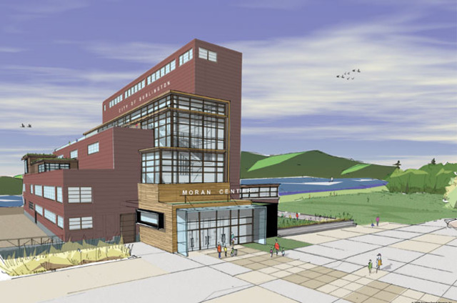 Ideas of the Future: Moran Plant