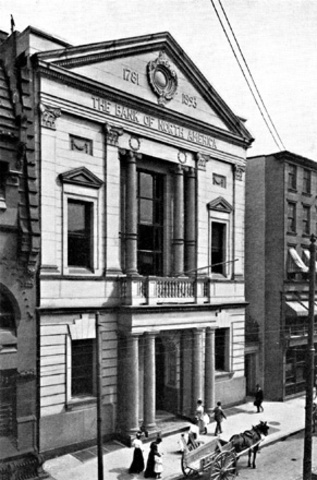 Bank of North America