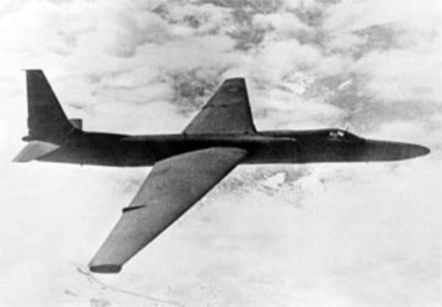 U-2 spy plan