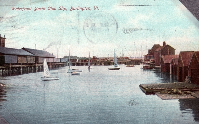 Burlington Yacht Club