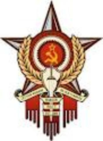 Warsaw Pact - Supranational