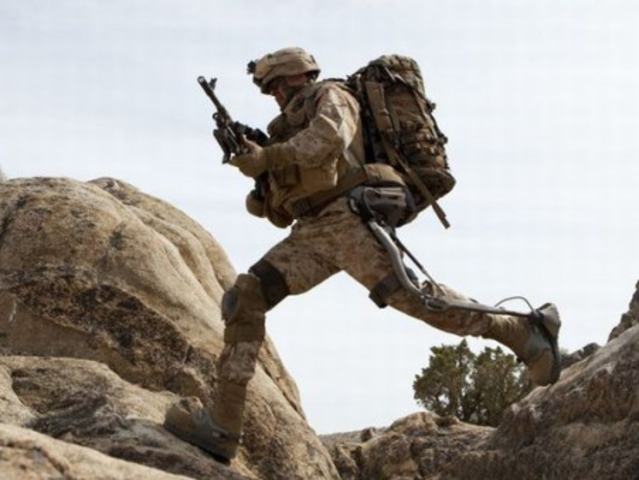 HULC - Robot Exoskeletons