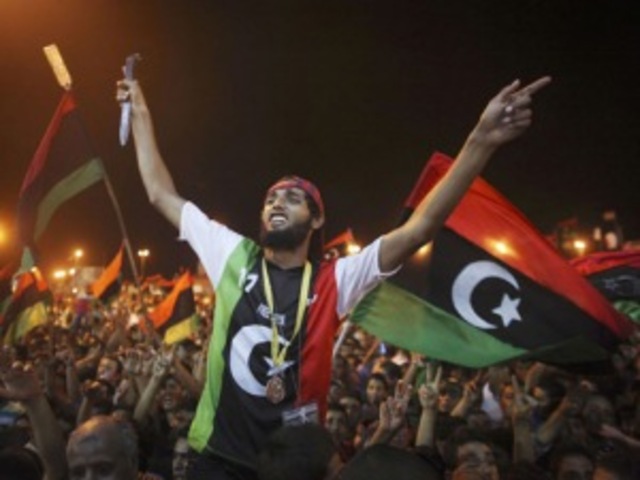 Obama Calls for Loyalists to Surrender