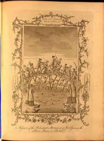 Ireland/ Great Britian (Devolution)