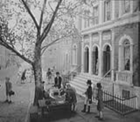 Buttonwood Agreement