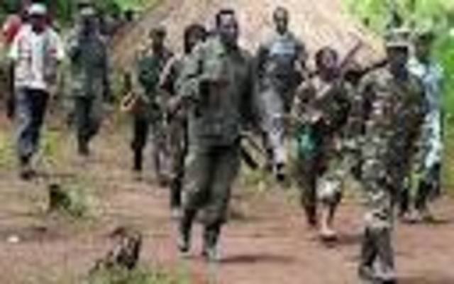 LRA Surprise Attack