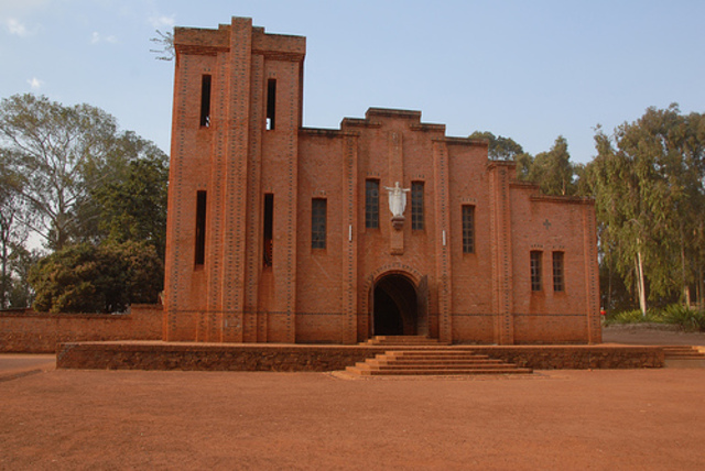 Massacre at the Nyarubuye Roman Catholic Church