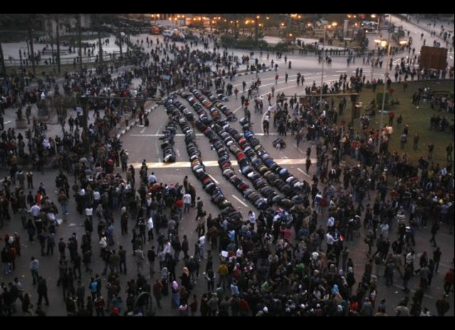 The Start of the Revolution