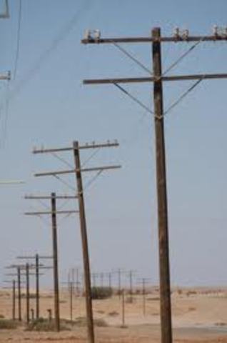 Invention of Telegraph