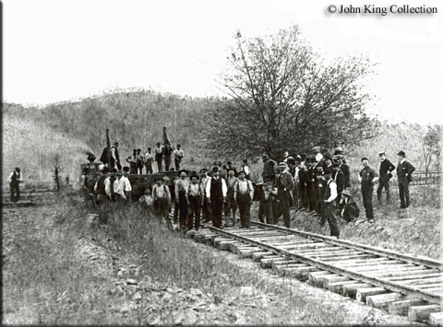 Transportation Industrialized