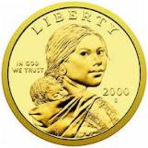 First Dollar Coin