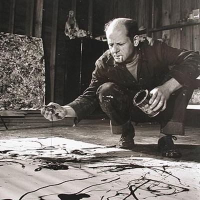 Timeline: Jackson Pollock