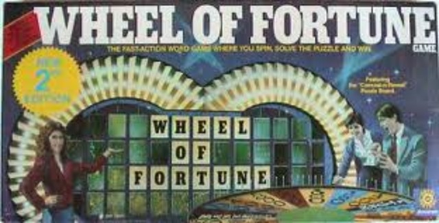 Wheel of Fortune