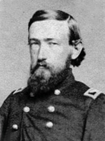 Benjamin is Appointed Colonel