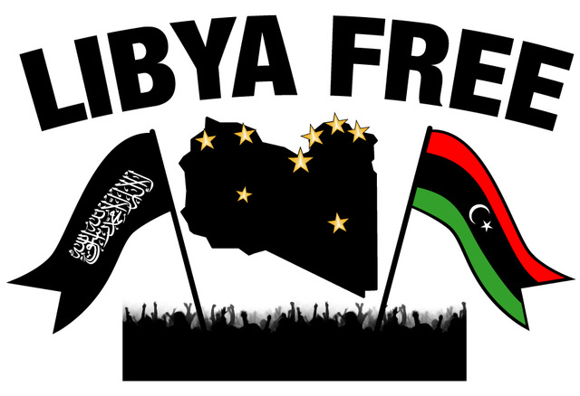 Libya's transitional leaders declare the country liberated.