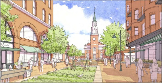 Charrette Idea for Church Street
