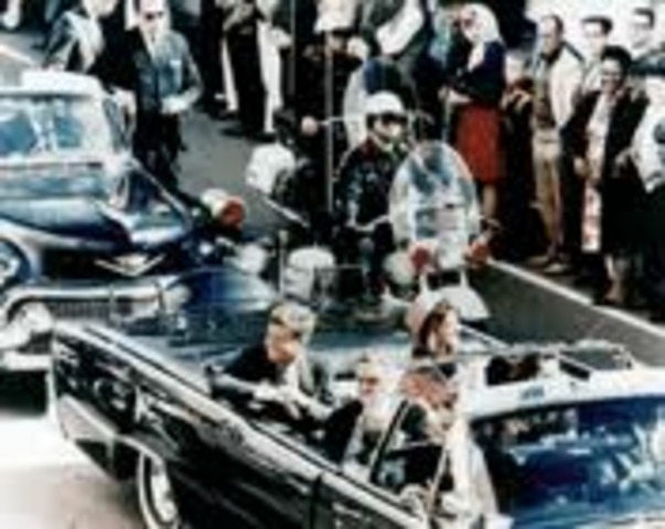 The Assasination of President Kennedy