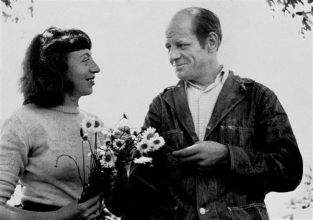 Pollock married American painter Lee Krasner,